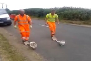 Неудачный трюк 