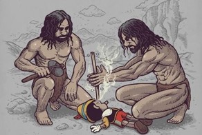 Смешные комиксы