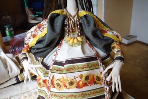 Мастер-класс по изготовлению куклы на чайник