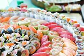 Самые распространенные мифы о Суши