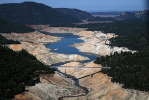 Засуха в Калифорнии