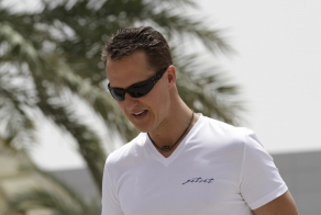 Михаэль Шумахер выписан из больницы в Лозанне