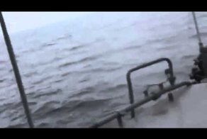 Неудачный пуск ЗРК