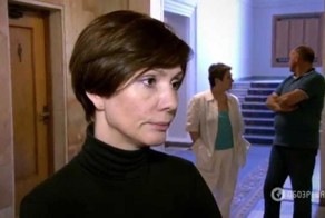 Елена Бондаренко чёткая позиция!