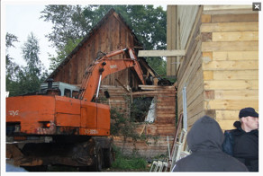 В Перми снесли 22 цыганских дома