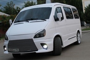 ГАЗ Соболь - Газексус! (47 фото)