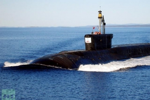 Успешно прошел запуск ракеты "Булава" с подлодки "Владимир Мономах"