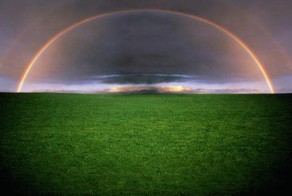 отчего и почему образовывается Радуга?