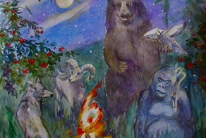 «КАРТИНА  ВНУТРЕННЕГО МИРА»