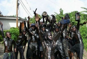 "Это всё Африка, детка ..."