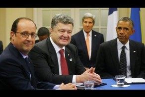 Дежавю, "Жмурки" и саммит НАТО