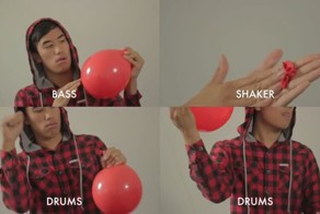 Канадец сделал кавер-версию хита «99 Red Ballons» 