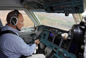 Как попасть в кабину пилота, если ты не Путин