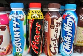 Неизвестные товары известных брендов