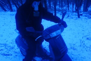 Надёжная защита от холода  ^ - ^