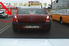 Подборка АВАРИЙ и ДТП сентября 2014 #4