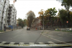ТП на Хонде