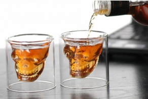 15 самых креативных стеклянных стаканов