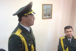 Зеленоглазое такси в исполнении Хора Русской Армии