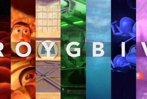 Мастерство Pixar по использованию цветов