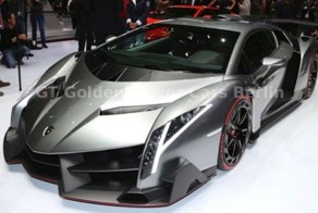 За 5,7 млн евро продается б/у Lamborghini Veneno