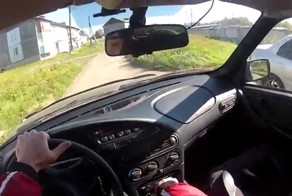 Экстремальная картошка с GoPro! 