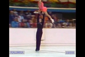 Ирине Родниной - 65!!!