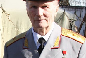 Геннадий Николаевич Зайцев (Отец,основатель,командир группы Альфа)