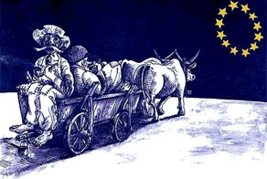 Так где желанней Украина?