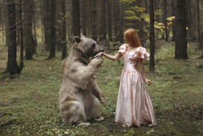 Суровый русский фотограф