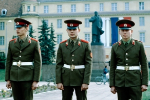 Конец советской эпохи в Германии