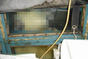 Только представьте себе. Вы проснулись утром и увидели это в окне ...