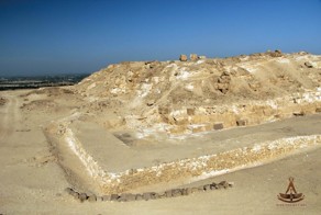 Пирамида в Абу Роаш. Полное прохождение