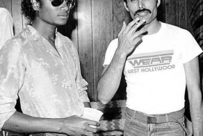 Несколько интересных и старых фотографий знаменитых людей