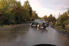 Тюменский дрифтер