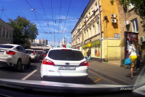 Спасение кота