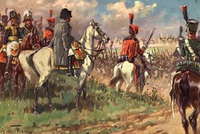 1812-1814. Москва-Париж