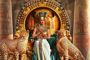 15 интересных фактов из жизни Клеопатры
