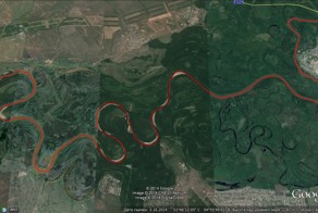 Сплав по рекам Сакмара и Урал