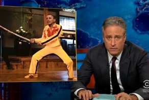 Про Исламский Халифат в The Daily Show