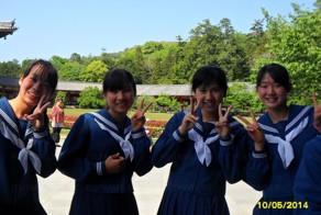 Японские дети глазами русской туристки