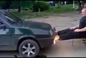 Русский богатырь