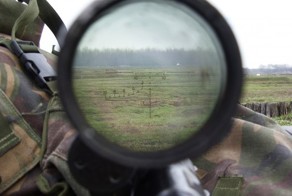 «Неуловимый мститель» убивает нацгвардейцев под Славянском