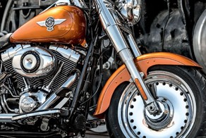 13 интересных фактов о Harley-Davidson