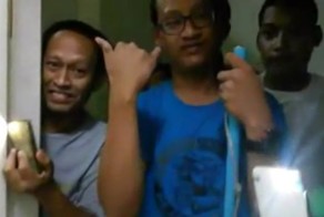 Утренний сюрприз в туалете