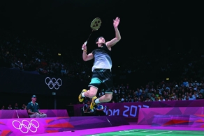 493 км/ч - рекорд скорости сильнейшего удара в бадминтоне 