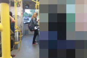 Необычный пассажир