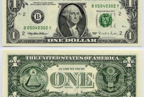 Тайна купюры в 1 доллар