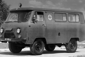УАЗ-452 "Буханка": катафалк для ядерной войны