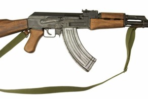 Американцы скупили все АК-47
